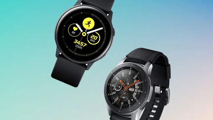 Samsung Galaxy Watch Active vs Samsung Galaxy Watch