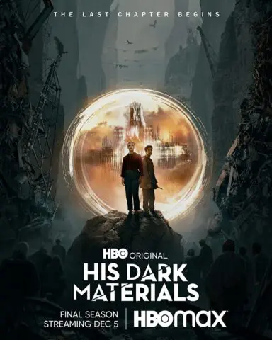 new hbo max shows his dark materials
