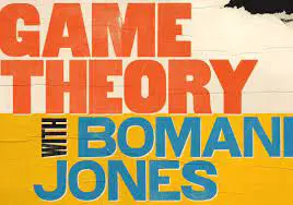 Game Theory with Bomani Jones new hbo max shows