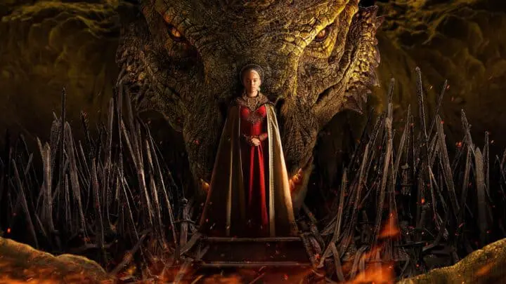House of the Dragon new hbo max shows