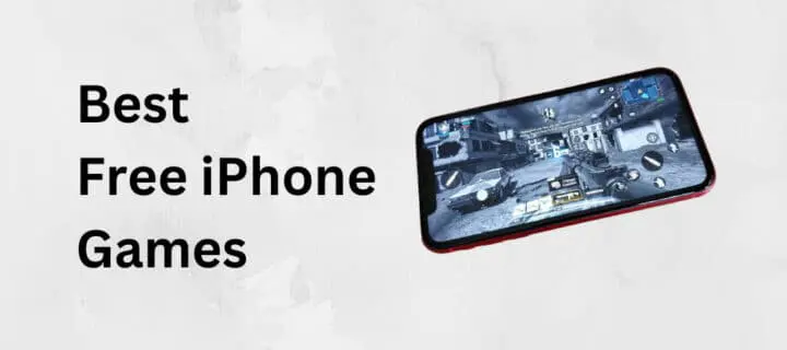 best free iphone games