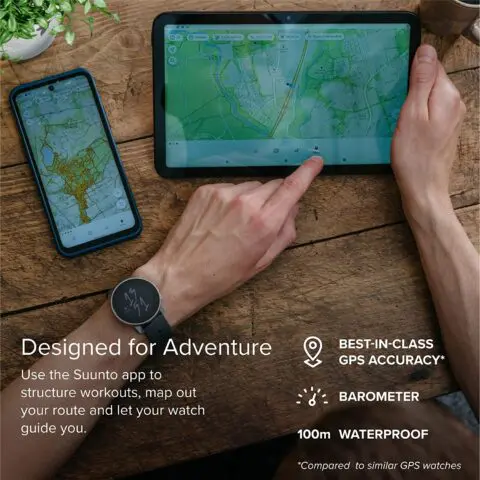 Suunto 9 Peak Pro review: Ultimate GPS watch for outdoor activities!