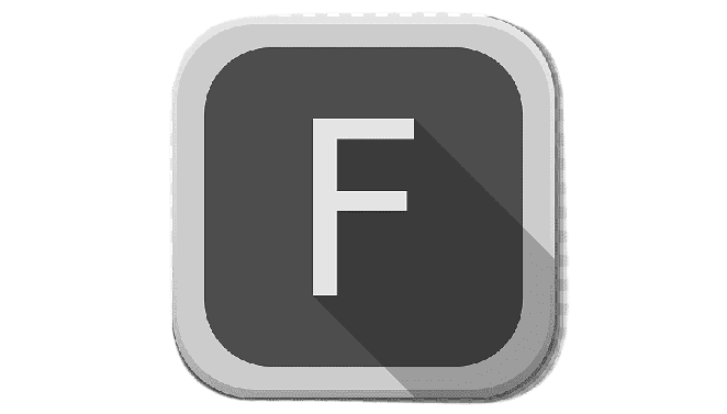 Free Writing Software focus writer logo