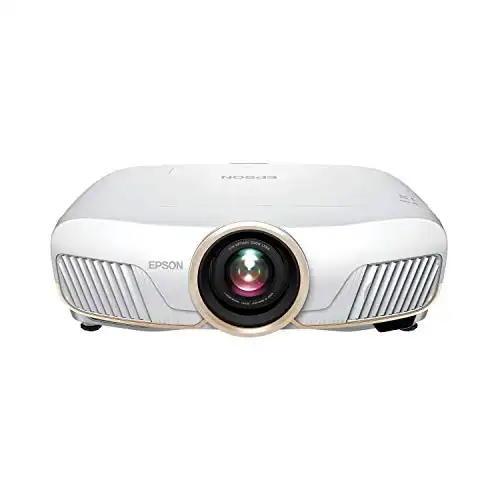 Epson Home Cinema 5050UB 4K PRO-UHD  Projector