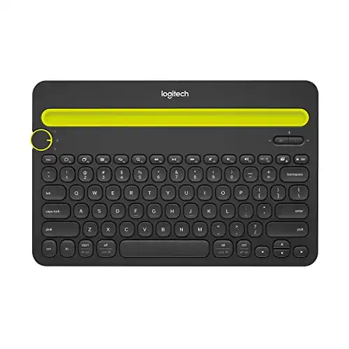 Logitech K480 Wireless Multi-Device Keyboard for Windows
