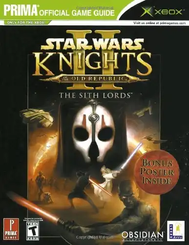 Star Wars: Knights of the Old Republic II