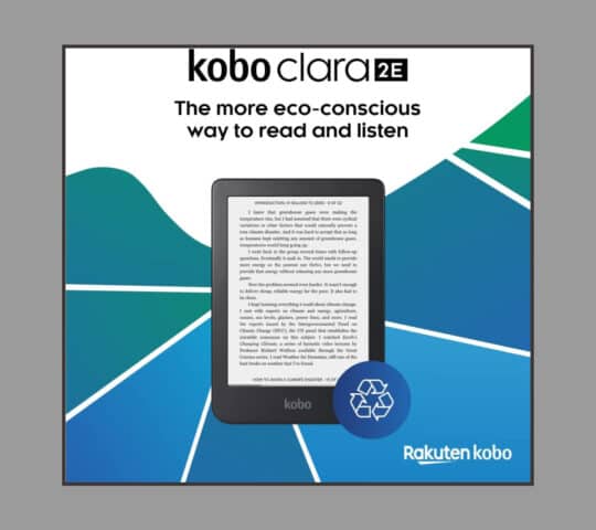 Kobo Clara 2e Review: Your e-reading destination!