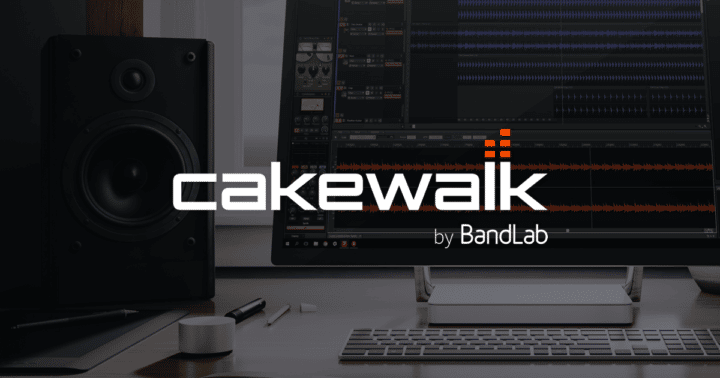 Cakewalk by bandlab