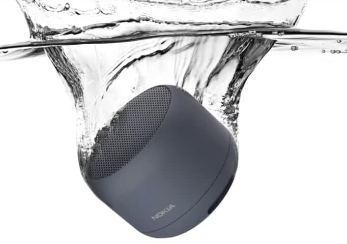 nokia portable wireless speaker 2