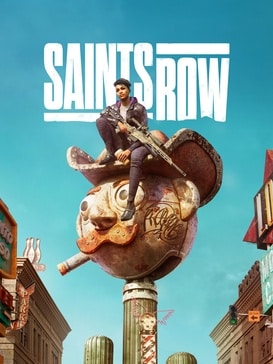 Saints Row review