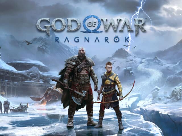 God of War Ragnarok