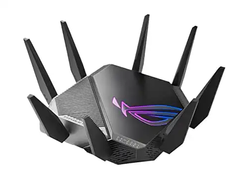 ASUS ROG Rapture WiFi 6E Gaming Router