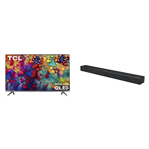TCL 65-inch 6-Series 4K UHD Dolby