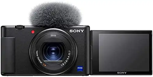 Sony Vlog camera ZV-1 | Digital Camera