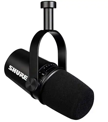 Shure MV 7 Microphone