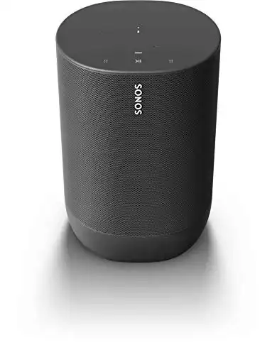 Sonos Move Battery-Powered Smart Speaker