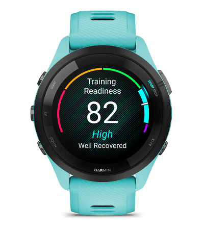 Garmin Forerunner 265- Fitness Tracker to Unleash Your Potential!