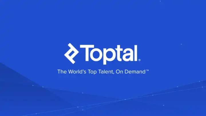 Toptal - Hire Freelance Talent