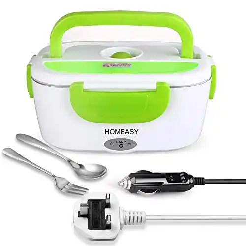 Homeasy Electric Lunch Box