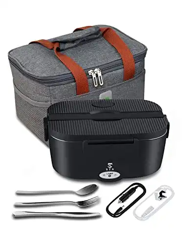 STN Electric Lunch Box