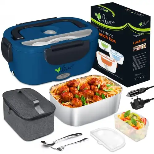 Vovoir Car Electric Heating Lunch Box