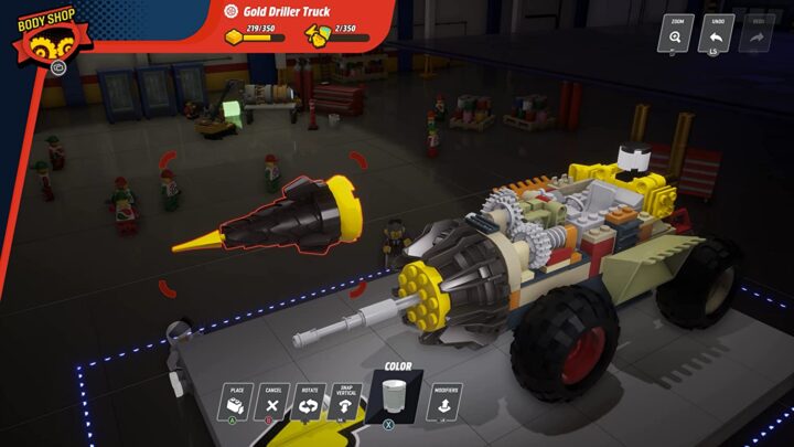 Lego 2K Drive review: Exciting Road Racing game!