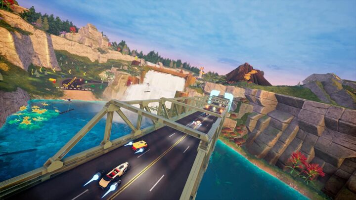 Lego 2K Drive review: Exciting Road Racing game!