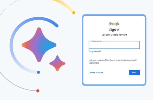 sign up for Google Bard