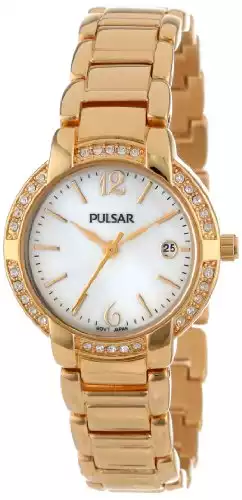 Pulsar Women's PH7302 Jewelry Collection Watch