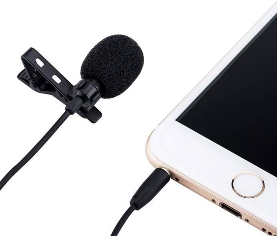 microphone for phone 