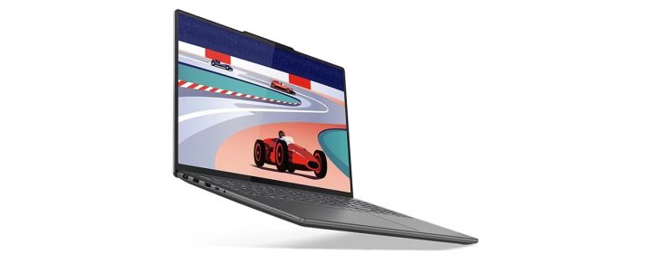 Lenovo Slim Pro 9i: Power, Elegance, and Innovation in a 14-Inch Laptop!!