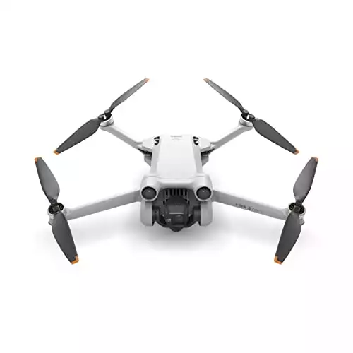 DJI Mini 3 Pro Lightweight Foldable Camera Drone