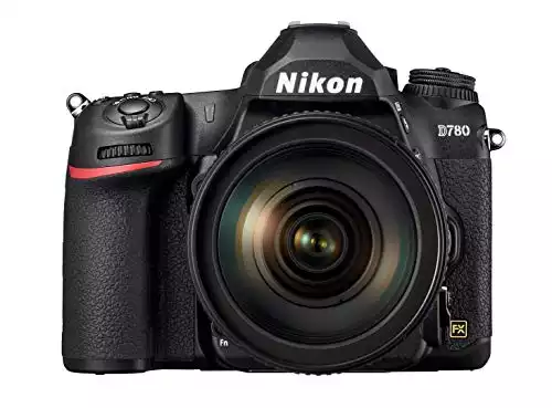 Nikon D780 DSLR Camera