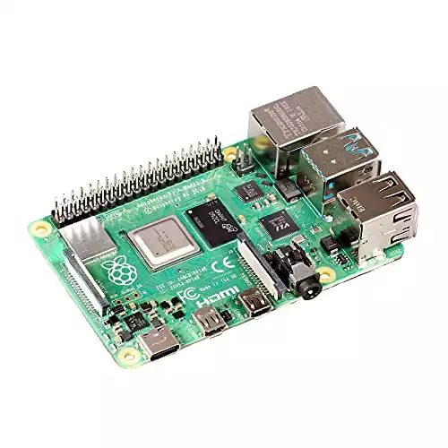 Raspberry Pi 4 Computer Model B