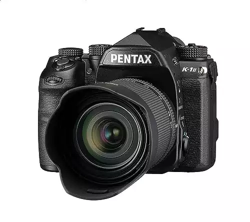Pentax K-1 Mark II High Resolution Digital Camera