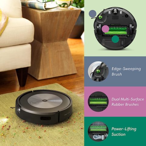 Roomba i7 vs j7: The Ultimate Comparison!