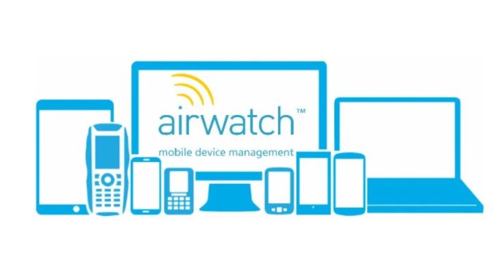 VMware AirWatch Review- A mobility management software to help protect your staff devices!