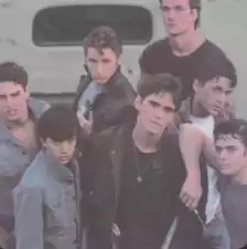 The Outsiders Full Audio Book