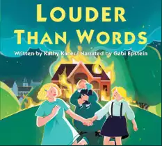 Chapter 1 - Louder Than Words