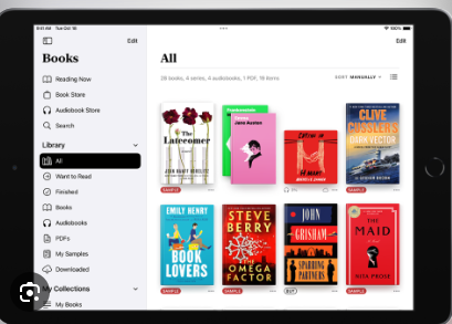 Apple Books vs Kindle: A Comprehensive Comparison!