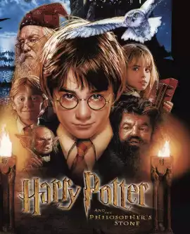 The Harry Potter and the Philosopher’s Stone