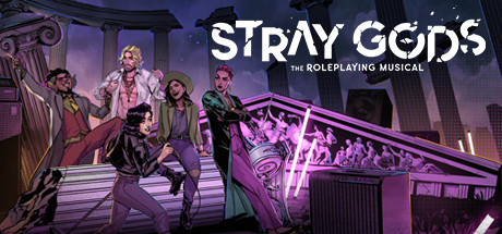 Stray Gods: The RolePlaying Musical: Mythical Thrill Adventure Journey!