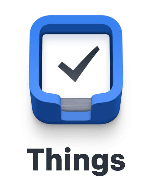 Things - To-Do List for Mac & iOS