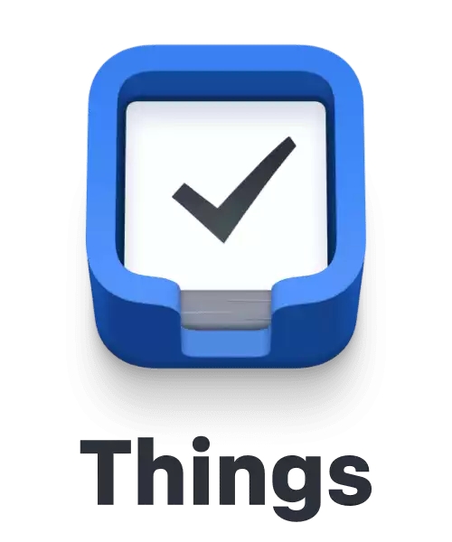 Things - To-Do List for Mac & iOS