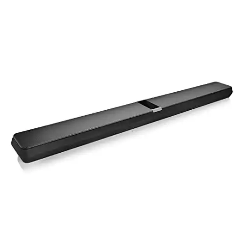 Panorama 3 Soundbar, Dolby Atmos Sound Bar with Alexa Built-in, AirPlay 2, and Bluetooth