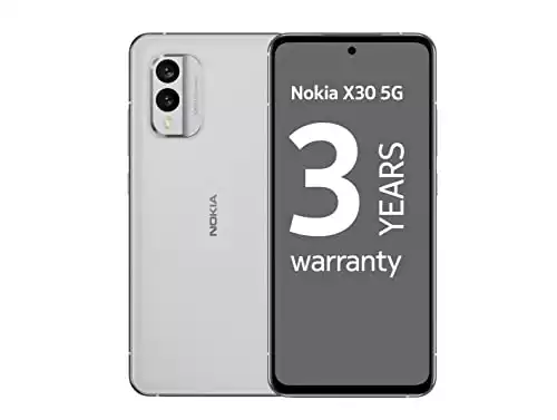 Nokia X30 5G Smartphone