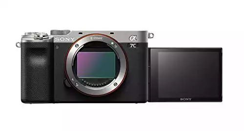 Sony Alpha 7 C Full-frame Mirrorless