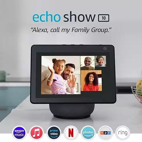 Echo Show 10 3rd Generation