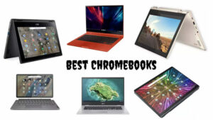 best chromebooks