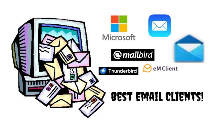 best email clients